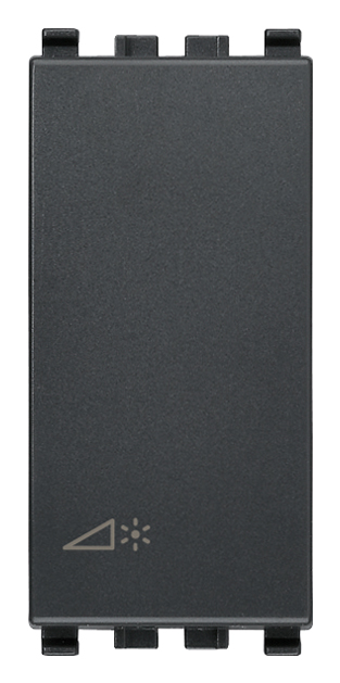 SLAVE prigušivač 120V sivi