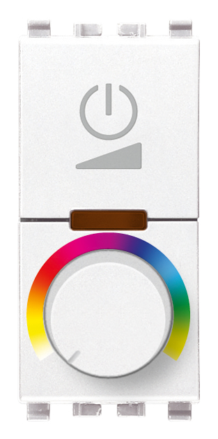 RGB prigušivač 230V bijela