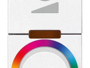 RGB prigušivač 120V bijela