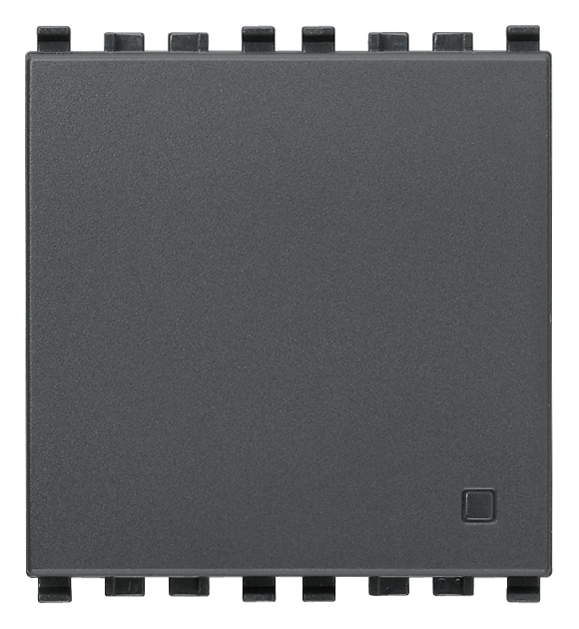 SLAVE dimmer 230V 500W/VA 2M sivi