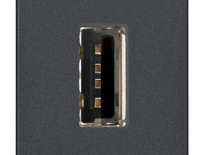 USB napajanje 5V 1,5A 1M sivo