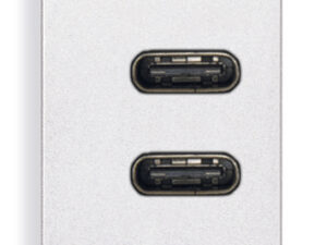 C+C-USB napajalica 15W 3A 5V 1M bijela