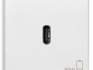 USB-C napajačka jedinica 30W PD bijela