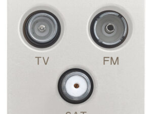 TV-FM-SAT jednostruki priključak 3 izlaza Next