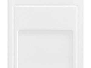 RJ45 Keystone adapter bijeli