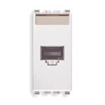 RJ45 Cat5e UTP Avaya utičnica bijela