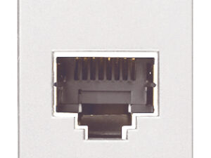 RJ45 Cat5e Netsafe FTP 110 utičnica bijela