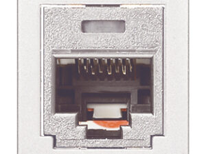 RJ45 Cat5e UTP Panduit utičnica bijela