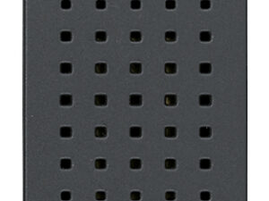 120V 50-60Hz zujalica siva