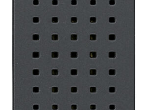 230V 50-60Hz zujalica siva