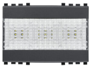 LED-svjetiljka za nuždu 3M 120-230V siva