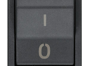 1P+N C10 120-230V CB siva