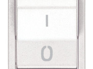 1P+N C10 120-230V prekidač bijeli