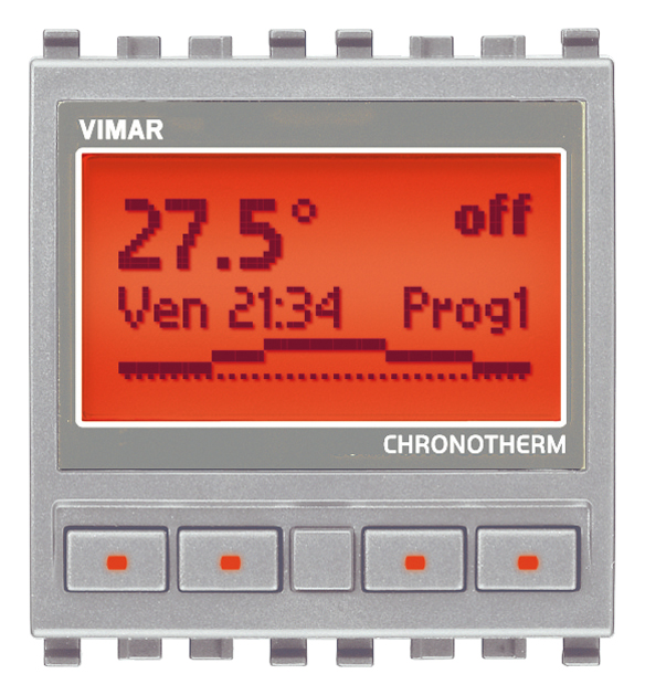 Vremenski termostat 120-230V Next