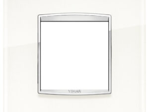 Klasični tanjur 2MBS Stakleni bijeli led