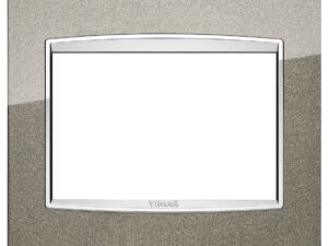 Klasična ploča 3MBS Svijetli titan