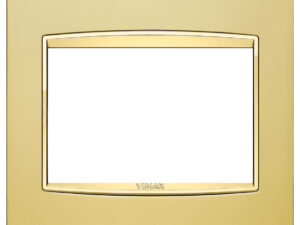 Klasični tanjur 3MBS Galvan.satensko zlato
