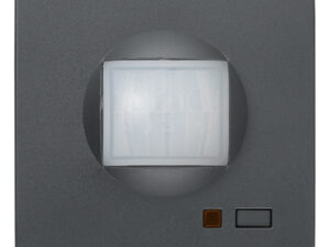 KNX IR detektor prisutnosti sivi