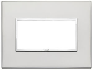 Ploča 4M aluminij srebrna