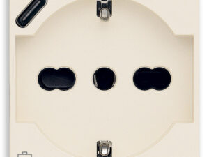30210.USBC LINEA PRIKLJUČNICA UNIVER. ŠUKO+USB 16A CANVAS