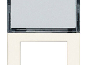 RJ45 Keystone adapter bijeli