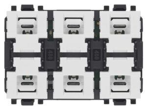 6-tipkovni kućni automatski upravljač + aktuator 3M