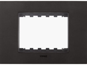 IP55 poklopac 3M + vijci crni