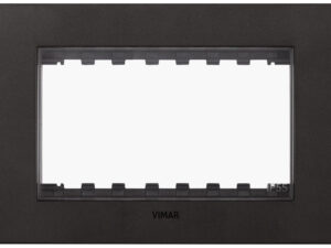 IP55 poklopac 4M + vijci crni