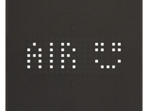 Multisenzor XT By-me 2M crni