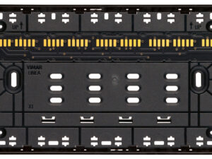 Okvir XT 4M crni