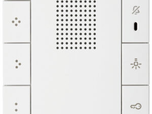 Voxie interfon 2F+ 7 tipki bijeli