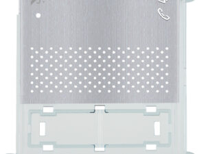 Pixel teleloop audio prednji mod sivi