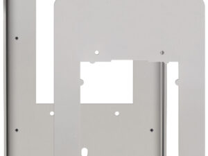 Univ.frame adapter 1M Pixel anodno sivi