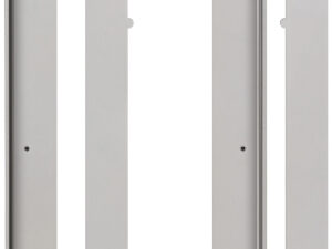 Univ.frame adapter 2M Pixel anodno sivi