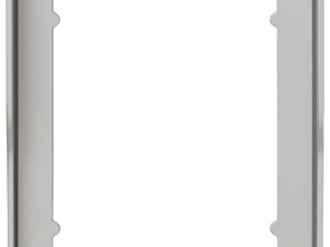 Pixel vodootporna navlaka 1M eloksirana siva