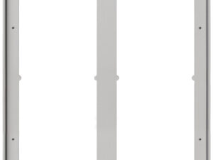 Pixel vodootporna navlaka 6M (2x3) anodno siva