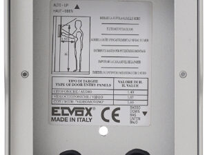 Kutija za površinu piksela 1M eloksirana siva