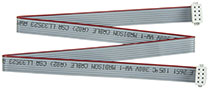 Vertikalno ožičenje modula od 485 mm