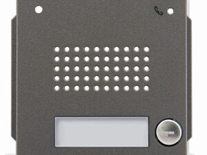 Teški standardni audio prednji mod.2B IK10 IP54