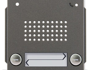 Teški standardni audio prednji mod. 4B/2 IK10 IP54