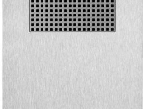 Ploča Steely 2F+ audio čelična, 1-kutija