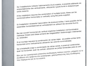 Montažna kutija za Patavium/Steely 2M
