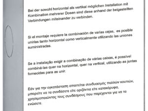 Montažna kutija za Patavium/Steely 4M