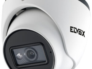 IP IR Dome kamera - 2Mpx 2,8 mm mikrofon AV