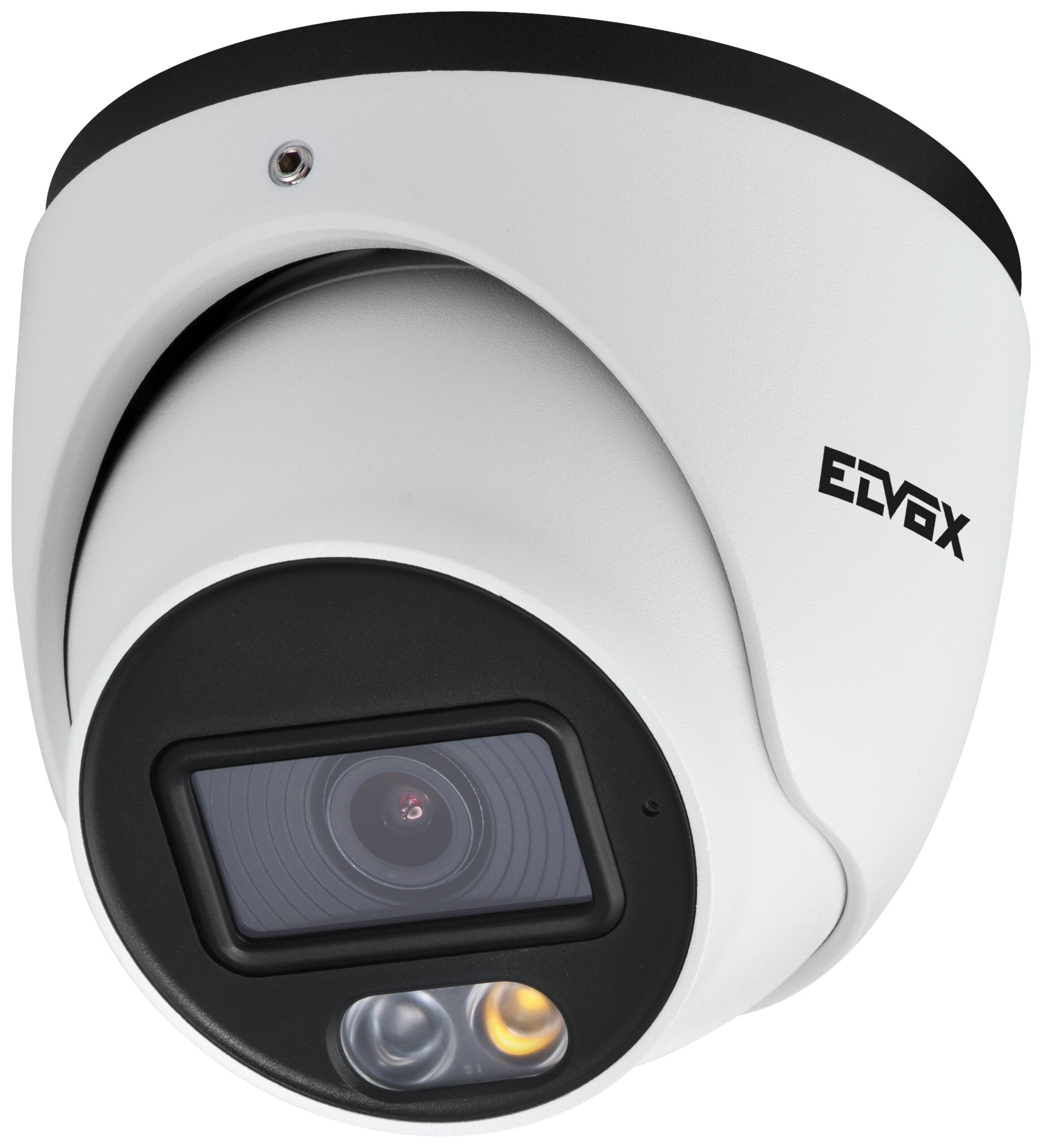 IP Dome kamera - 8Mpx FF 2,8 mm u boji