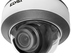 IP Dome kamera 8Mpx -2,8-12mm IK10 A.V Plus