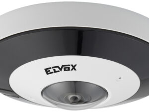 IP Fisheye Plus kamera - 6Mpx FF 1,65 mm 360°