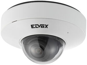 IP MiniDome Plus kamera - 6Mpx FF 2,8 mm IK10