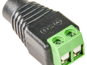 F konektor 12V s terminalima