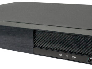 16-kanalni NVR PoE 8Mpx H.265s HDD 2TB NDAA